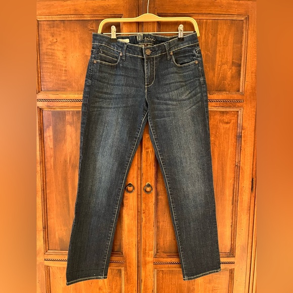 Kut from the Kloth Denim - Kut From the Kloth Katy Boyfriend Jeans | Size 6 | Never Worn |